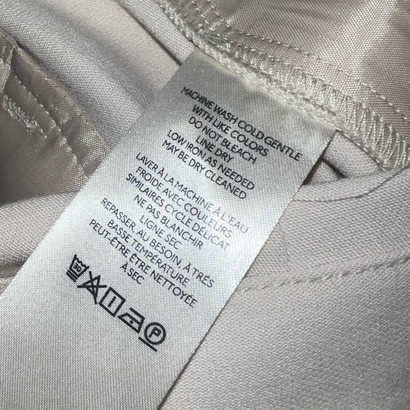 NWT Anthropologie Maeve Tie-Waist Culottes - Picture 9 of 13